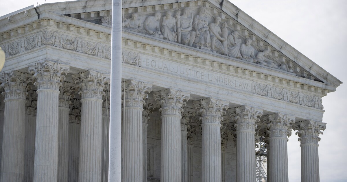 For the first time in 3 years, a majority of Americans approve of the Supreme Court
